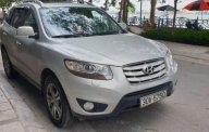 Hyundai Santa Fe SLX 2010 - Bán Hyundai Santa Fe SLX 2010, màu bạc, nhập khẩu   giá 630 triệu tại Hà Nội