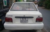 Kia Pride MT 1991 - Xe Kia Pride MT sản xuất năm 1991, màu trắng, xe nhập giá 42 triệu tại Tp.HCM