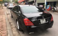 Mercedes-Benz S class S350 2006 - Bán Mercedes S350 sản xuất năm 2006, màu đen, nhập khẩu  giá 770 triệu tại Hà Nội