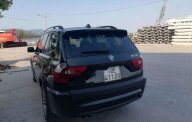 BMW X3   2005 - Bán BMW X3 2005, màu đen, nhập khẩu giá 340 triệu tại Hà Nội