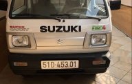 Suzuki Super Carry Van 2018 - Cần bán xe Suzuki Super Carry Van 2018, màu trắng giá 270 triệu tại Tp.HCM