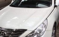Hyundai Sonata 2010 - Bán xe Hyundai Sonata 2010, màu trắng, xe nhập số tự động, giá 500tr giá 500 triệu tại Điện Biên