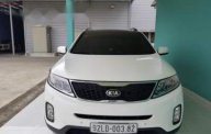 Kia Sorento   2016 - Bán Kia Sorento đời 2016, màu trắng, số tự động giá 710 triệu tại Quảng Nam
