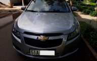 Chevrolet Cruze  LS  2010 - Bán Chevrolet Cruze LS 2010, màu xám, xe gia đình giá 293 triệu tại Tp.HCM