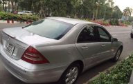 Mercedes-Benz C class C180 2001 - Cần bán lại xe Mercedes C180 năm 2001, màu bạc, xe nhập giá 165 triệu tại Bình Dương