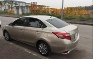 Toyota Vios J 2015 - Bán Toyota Vios J sản xuất 2015, số sàn giá 390 triệu tại Hà Nội