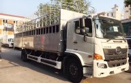 Hino 500 Series FG 2019 - Bán xe tải Hino 2019 8 tấn chở xe máy 8.9m giá 1 tỷ 310 tr tại Tp.HCM
