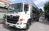 Hino 500 Series FG 2019 - Bán xe tải Hino 2019 8 tấn chở gia súc 8.3m giá 1 tỷ 310 tr tại Tp.HCM