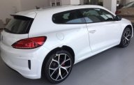 Volkswagen Scirocco GTS 2017 - Bán Volkswagen Scirocco GTS sản xuất 2017, màu trắng, xe nhập giá 1 tỷ 300 tr tại Hà Nội