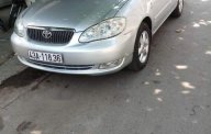 Toyota Corolla altis   2007 - Bán Toyota Corolla Altis đời 2007, màu bạc xe gia đình giá 365 triệu tại Đà Nẵng