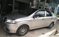 Daewoo Gentra 2009 - Bán Daewoo Gentra đời 2009, màu bạc, nhập khẩu, giá chỉ 230 triệu giá 230 triệu tại Trà Vinh