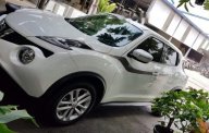 Nissan Juke 2015 - Cần bán gấp Nissan Juke sản xuất năm 2015, màu trắng đẹp như mới, 745 triệu giá 745 triệu tại Bình Dương