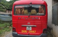 Hyundai County   1999 - Bán Hyundai County 1999, màu đỏ, xe nhập giá 95 triệu tại Hà Nội