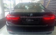 BMW 7 Series 730Li 2018 - Bán ô tô BMW 7 Series 730Li năm 2018, màu đen, nhập khẩu giá 4 tỷ 99 tr tại Hà Nội