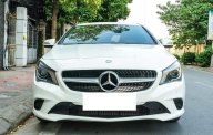 Mercedes-Benz CLA class 200 2016 - Bán Mercedes CLA200 màu trắng, sản xuất 2016, nhập khẩu Hunggari, biển Hà Nội giá 1 tỷ 95 tr tại Hà Nội