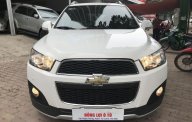 Chevrolet Captiva LTZ 2015 - Cần bán Chevrolet Captiva LTZ đời 2015, màu trắng giá 565 triệu tại Hà Nội