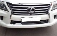 Lexus LX 570 2011 - Cần bán xe Lexus LX 570 đời 2011, màu trắng giá 3 tỷ 650 tr tại Khánh Hòa