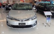 Toyota Corolla altis 1.8G AT 2019 - Bán Toyota Corolla altis 1.8G AT sản xuất năm 2019, màu bạc, 791tr giá 791 triệu tại Tây Ninh