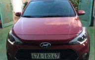 Hyundai i20 Active 2016 - Bán xe Hyundai i20 đời 2016, màu đỏ, nhập khẩu nguyên chiếc như mới giá 545 triệu tại Đắk Lắk