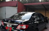 Toyota Corolla altis G 2014 - Bán xe Toyota Corolla Altis G sản xuất năm 2014, màu đen chính chủ, giá 635tr giá 635 triệu tại Hà Tĩnh