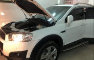 Chevrolet Captiva LTZ 2015 - Cần bán Chevrolet Captiva LTZ sản xuất năm 2015, màu trắng xe gia đình giá 570 triệu tại Đắk Lắk