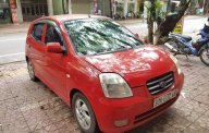Kia Morning AT 2005 - Gia đình bán xe Kia Morning AT đời 2005, màu đỏ, xe nhập, giá 159tr giá 159 triệu tại Vĩnh Phúc