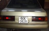 Toyota Corolla altis 1999 - Chính chủ bán xe Toyota Corolla altis sản xuất năm 1999, màu vàng cát giá 29 triệu tại Gia Lai