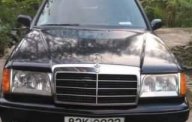 Mercedes-Benz E class  300 1996 - Bán ô tô Mercedes E300 1996, màu đen, xe nhập chính chủ giá 60 triệu tại Tp.HCM