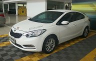 Kia K3 1.6AT 2019 - Cần bán Kia K3 1.6AT 2015, màu trắng giá 448 triệu tại Tp.HCM
