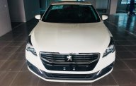 Peugeot 508 Facelift 2018 - Cần bán xe Peugeot 508 Facelift đời 2018, màu trắng, nhập khẩu chính hãng giá 1 tỷ 50 tr tại Hà Nội