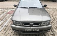 Nissan Bluebird SE 2.0 1992 - Bán ô tô Nissan Bluebird SE 2.0 1992, nhập khẩu chính chủ, 78tr giá 78 triệu tại Vĩnh Phúc