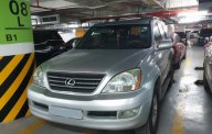 Lexus LX 570 2009 - Cần bán xe Lexus LX 570 đời 2009, màu bạc giá 3 tỷ 300 tr tại Hà Nội