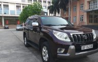 Toyota Land Cruiser Prado 2009 - Bán Toyota Land Cruiser Prado đời 2009, màu đỏ giá 1 tỷ 100 tr tại Hà Nội