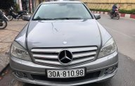 Mercedes-Benz C class C230 2009 - Bán ô tô Mercedes C230 sản xuất năm 2009, màu xám giá 485 triệu tại Hà Nội