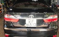 Toyota Camry E 2016 - Cần bán Toyota Camry E đời 2016, màu đen, nhập khẩu nguyên chiếc chính chủ giá 850 triệu tại Tp.HCM