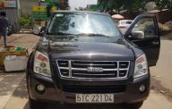 Isuzu Dmax   2009 - Bán xe Isuzu Dmax năm sản xuất 2009, màu nâu giá 282 triệu tại Tp.HCM