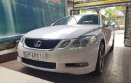 Lexus GS   300   2006 - Bán xe Lexus GS 300 năm sản xuất 2006, màu trắng, nhập khẩu   giá 639 triệu tại Tp.HCM