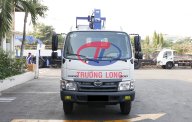 Hino 300 Series 2019 - Bán xe tải cẩu 3 tấn rưỡi kèm cần cẩu Tadano 3 tấn | Hino 300 XZU342L (Nhập khẩu) kèm nhiều ưu đãi giá 709 triệu tại Tp.HCM