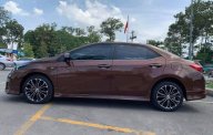 Toyota Corolla altis     2016 - Bán Toyota Corolla Altis năm 2016, màu nâu, nhập khẩu, xe chạy rất kỹ zin từ lớp sơn đến máy móc giá 700 triệu tại Tây Ninh