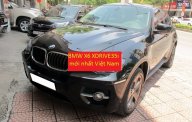 BMW X6 xDrive35i 2011 - Bán BMW X6 XDriver 35i màu đen, sản xuất 2011, biển Hà Nội giá 1 tỷ 250 tr tại Hà Nội