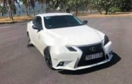 Lexus IS   250C 2009 - Bán Lexus IS 250C đời 2009, màu trắng chính chủ giá 1 tỷ 180 tr tại Khánh Hòa