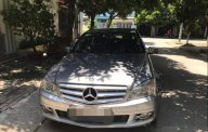 Mercedes-Benz C class C300 2010 - Bán Mercedes C300 sản xuất năm 2010, màu xám giá 550 triệu tại Tp.HCM