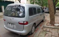 Hyundai Starex   1999 - Bán ô tô Hyundai Starex năm sản xuất 1999, màu bạc, xe nhập, bán tải thùng kín, 1 tấn và 3 chỗ giá 80 triệu tại Hà Nội