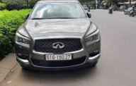 Infiniti QX60   2018 - Bán Infiniti QX60 đời 2018, xe mình đi được 60.000km giá 2 tỷ 600 tr tại Tp.HCM