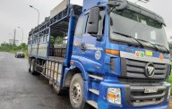 Thaco AUMAN 2015 - Bán xe tải Thaco Auman 4 chân cũ sản xuất 2015 xe còn rất mới giá 710 triệu tại Hưng Yên