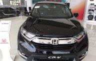 Honda CR V 1.5 G 2019 - Cần bán xe Honda CR V G năm 2019, màu đen, xe nhập giá 1 tỷ 23 tr tại Long An