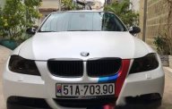 BMW 3 Series  320i   2007 - Bán xe BMW 3 Series 320i SX 2007, màu trắng, nhập khẩu giá 360 triệu tại Tp.HCM