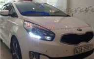 Kia Rondo   GATH   2016 - Cần bán xe Kia Rondo GATH năm 2016, màu trắng chính chủ, bản full đồ giá 640 triệu tại Đà Nẵng