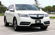 Acura MDX 2016 - Bán xe Acura MDX cao cấp năm sản xuất 2016, màu đen, nhập khẩu giá 1 tỷ 920 tr tại Tp.HCM