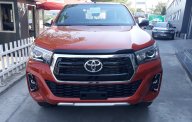 Toyota Hilux 2.4E 4x2 AT 2019 - Bán Toyota Hilux tự động 2019 trả góp tại Hải Dương, hotline: 0976394666 Mr Chính giá 662 triệu tại Hải Dương